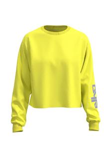 Толстовка elho, желтый