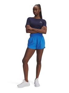 Обычные спортивные штаны UNDER ARMOUR Flex, королевский синий