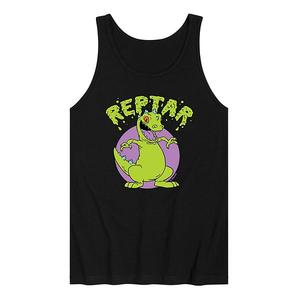 Мужская майка Rugrats Slime Licensed Character