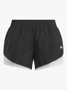 Женские шорты ID Train Woven Reebok, Nghblk