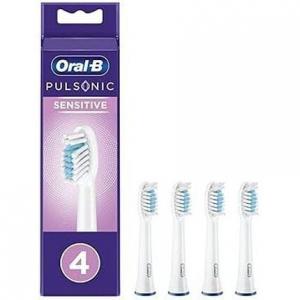 Сменные насадки Pulsonic Sensitive для звуковых зубных щеток, Oral-B