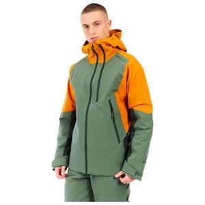 Функциональная куртка prtthrow snow jacket aspen green - s Protest