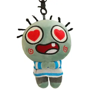 Плюшевый кулон Little Brother Worships Dolls высотой 14 см AORUNJU, Heart Eyes