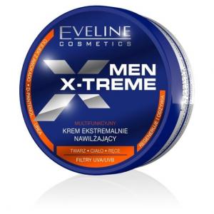 Многофункциональный увлажняющий крем, 200 мл Eveline Cosmetics, Men X-Treme
