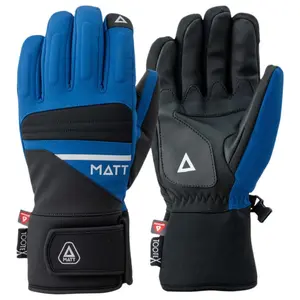 Перчатки Matt Makalu Tootex, синий
