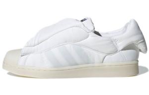 Кроссовки Adidas Originals Notitle X Adidas Originals Originals Unisex Superstar Aerostar Sneakers White