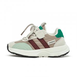 Детские кроссовки для бега HOBIBEAR, хаки/коричневый