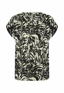 Блуза SC-PERLA 1 Soyaconcept, хаки