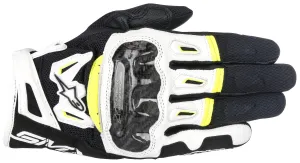 Перчатки SMX-2 Air Carbon v2 Alpinestars, мультиколор