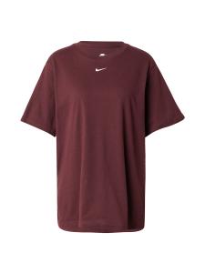 Рубашка Nike Sportswear Essential, Wine Red