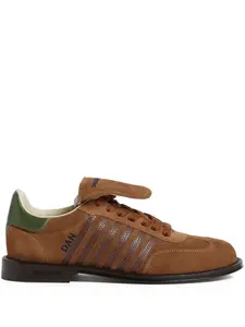 Туфли дерби DSQUARED2, коричневый