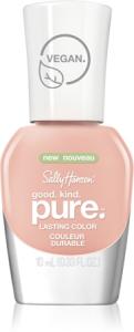 Стойкий лак для ногтей с усиливающим эффектом Sally Hansen Good. Kind. Pure., Rock Steady 10 ml