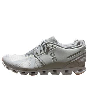 Кроссовки cloud 'glacier white' On Running, серый