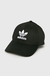 Шапка adidas Originals, черный