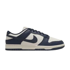 Кроссовки Nike Wmns Dunk Low Next Nature, синий