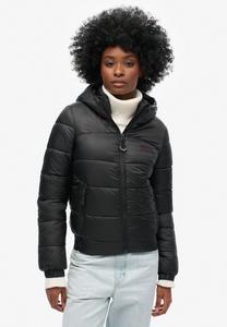 Зимняя куртка SPORTS PUFFER Superdry, черный