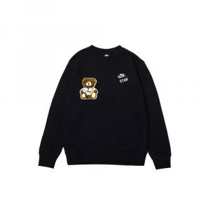 Nike Свитшот мужской черный