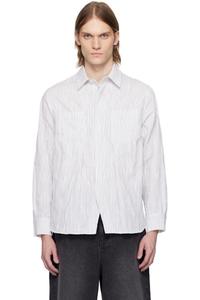 Белый продукт. 53 Рубашка ADER error