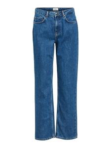 Джинсы OBJECT Regular Jeans OBJSAVA, синий деним