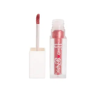 Жидкая тень SOMBRA LIQUIDA LILA PINK Cristyboom, цвет rose gold