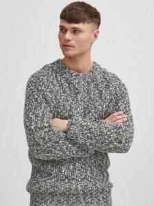 Вязаный свитер сдгуббер Solid, синий