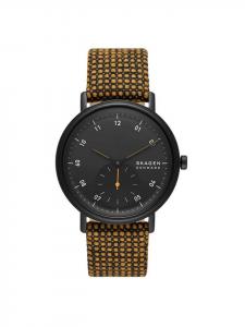 Skagen Кварцевые часы SKW6895 черного цвета
