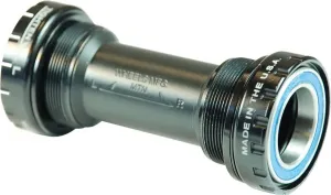 BSA Резьбовая каретка с подшипниками ABEC-3 для шатунов МТВ 24 мм Wheels Manufacturing, Black