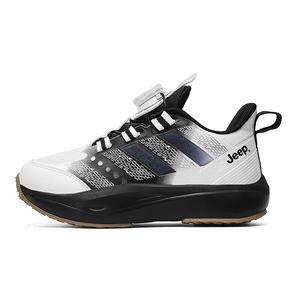 Детские кроссовки Kids Jeep, panda черный