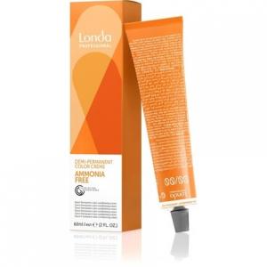 Интенсивное тонирование Medium Brown Ash 4/71 60мл, Londa