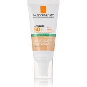 Тонирующий крем Anthelios Anti-Shine SPF50+ 50 мл La Roche-Posay