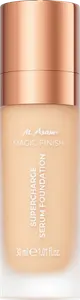 Тональный крем M. Asam Serum Foundation Supercharge 120 Soft Ivory, 30 ml