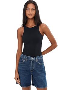 Женский топ Free People Clean Lines, Black