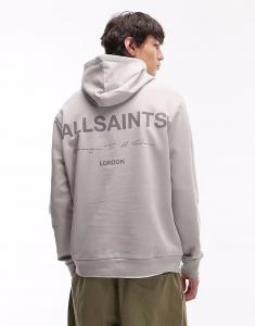 Серая толстовка Future Allsaints