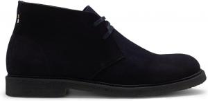 Мужские ботинки BOSS mens Kope Desb Sd, темно-синий