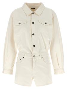 Комбинезон "Elle Authentic Lax" Haikure, белый