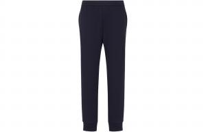 Миланское издание Хлопковые Спортивные брюки ARMANI EXCHANGE, Ночная синева