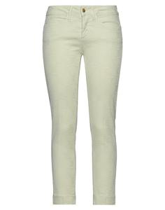 Брюки Shaft, светло-зеленый