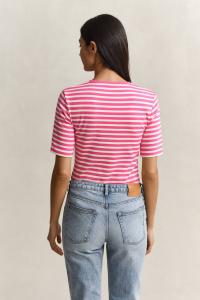 GANT Футболка в розовом цвете