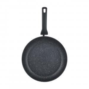 Сковорода Lucca с керамическим покрытием Berndes, черный