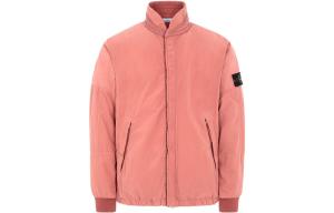 Куртка мужская розовая Stone Island, розовый