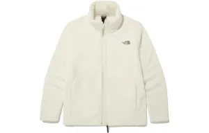 Куртка унисекс белая The North Face, белый