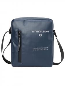 Сумка через плечо Strellson 21 cm, цвет darkblue