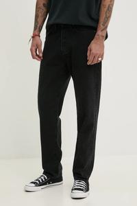 Джинсы Abercrombie & Fitch, черный