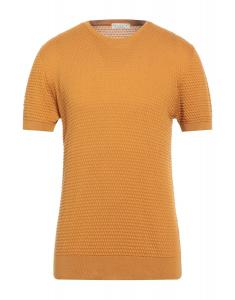 Свитер Darwin, горчичный