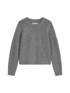 Marc O'Polo DENIM Свободный вязаный свитер цвета асфальта