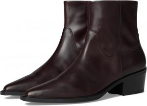Ботинки Vagabond Shoemakers Women's Kelsey Leather Bootie, Chocolate