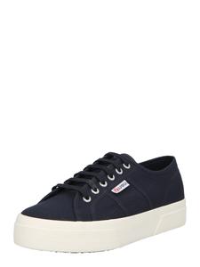 Кроссовки SUPERGA, темно-синий