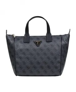 Маленькая сумка-тоут Follie Guess, серый