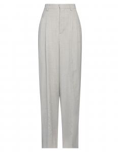 Брюки Ami Alexandre Mattiussi, светло-серый