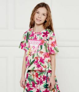 Футболки Regular fit Guess, мультиколор